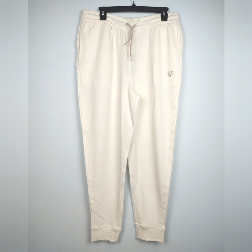 Allbirds  R&R Sweatpant Men Natural White Size XL